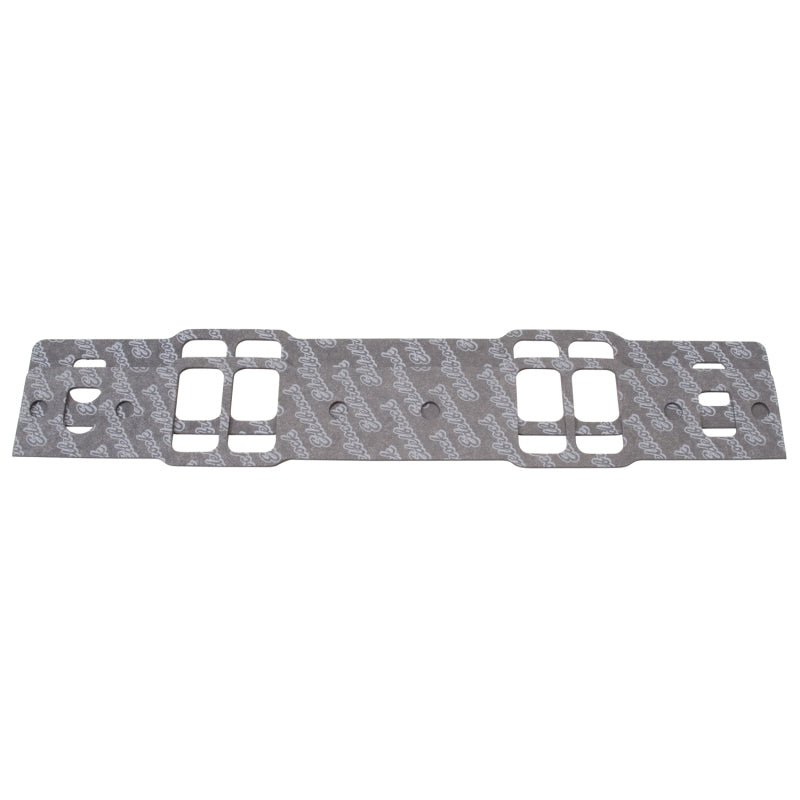 Edelbrock 7206 Gasket Kit Intake Manifold fits SBC for GM Cast Iron Bowtie Vortec Cylinder Head 060In Thick