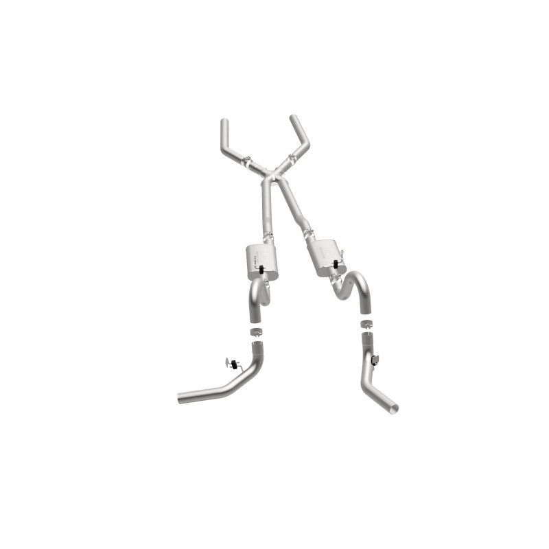 MagnaFlow 15897 Sys C/B fits GM A-Body 3inch