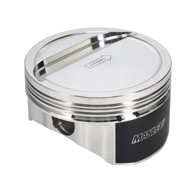 Manley Performance 599040C-8 Manley fits Chevrolet LS Piston Set - 4.165in Bo