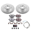 PowerStop K8775 fits BMW Alpina B6 xDrive Gran Coupe Rear Z26 Street Brake Kit