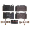 PowerStop ESP2133 fits Audi 13-17 Q5 Euro-Stop ECE-R90 Front Brake Pads
