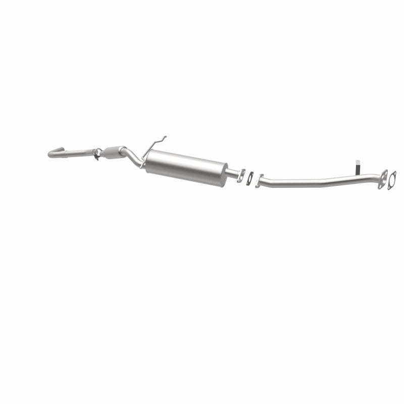 Magnaflow 106-0349 BRE Exhaust Kit 90-96 fits Nissan D21 2.4L