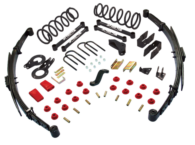 Skyjacker D4523KS 5"SYSTEM,CLII 03 DODGE 2500