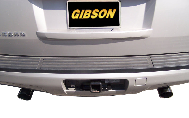 Gibson 5573 fits Chevrolet 07-12 Avalanche LS 5.3L 2.25in Cat-Back Dual Split E