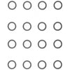 Fel-Pro SS5112 fits Chevrolet Camaro SS 5112 Engine Valve Stem Oil Seal Set