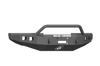 Road Armor 61744B 17-20 fits Ford F-250 Stealth Wide Fender Front Winch Bumper w/Pre-Runner Guard - Tex Blk