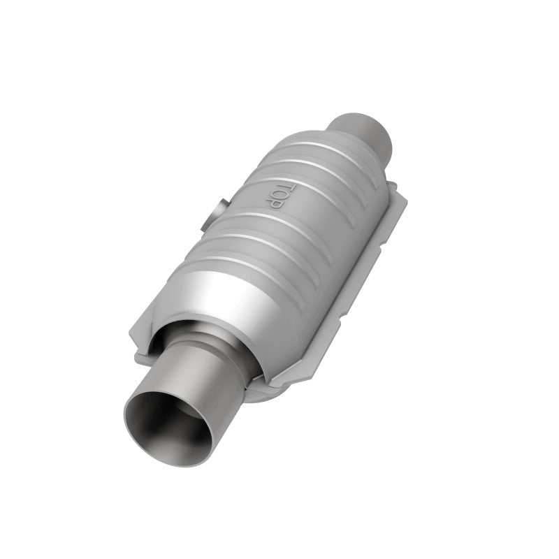 MagnaFlow 441355 Conv Universal 2.25 Midbed O2 Rear CA