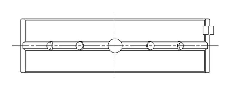ACL 4M2737HX-STD fits Nissan VG30DETT 3.0L-V6 Standard Size High Performance w/