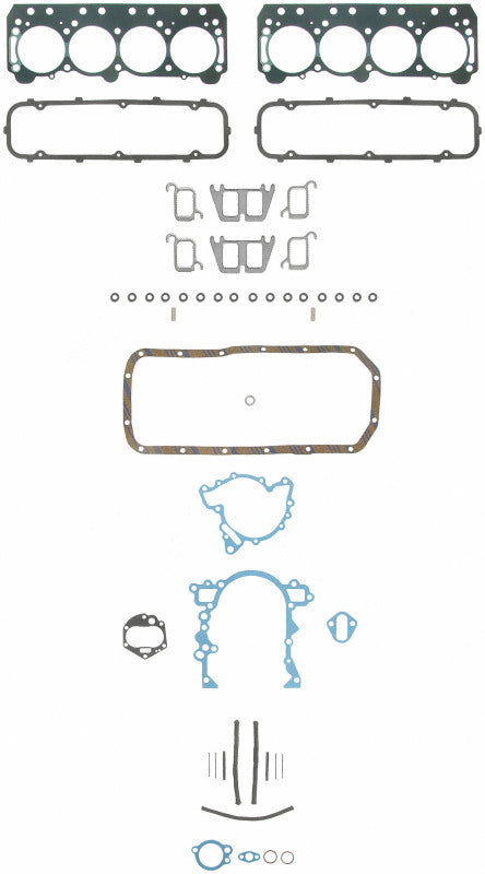 Fel-Pro 2601012 Buick Skylark 260-1012 Engine Gasket Set