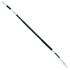 QuadBoss 565216 98-02 Suzuki LT-F500 QuadRunner Rear Brake Cable