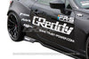 GReddy 17010213 X Rocket Bunny Side Skirts (2 pcs)
