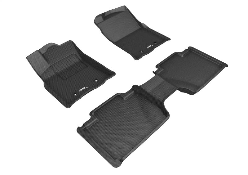 3D MAXpider 20-22 fits Land Rover Defender 90 / Defender 110 Kagu 1st Row Floor