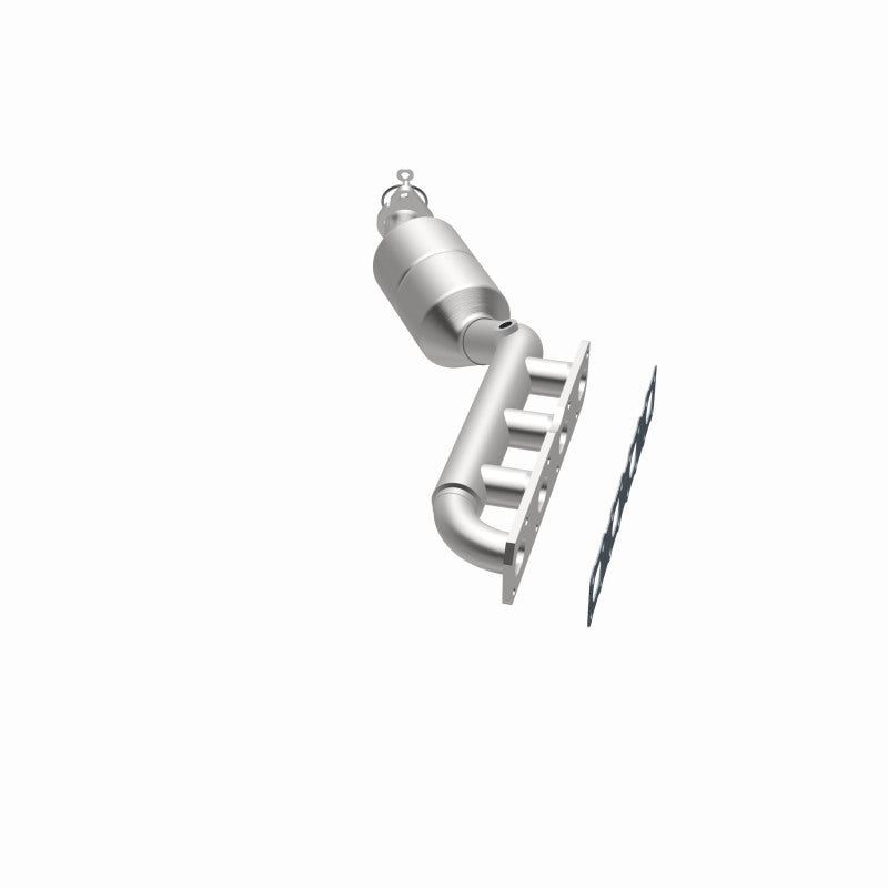 Magnaflow 4451501 fits Nissan 04 Direct-Fit SS Catalytic Converter -06 Titan 5.