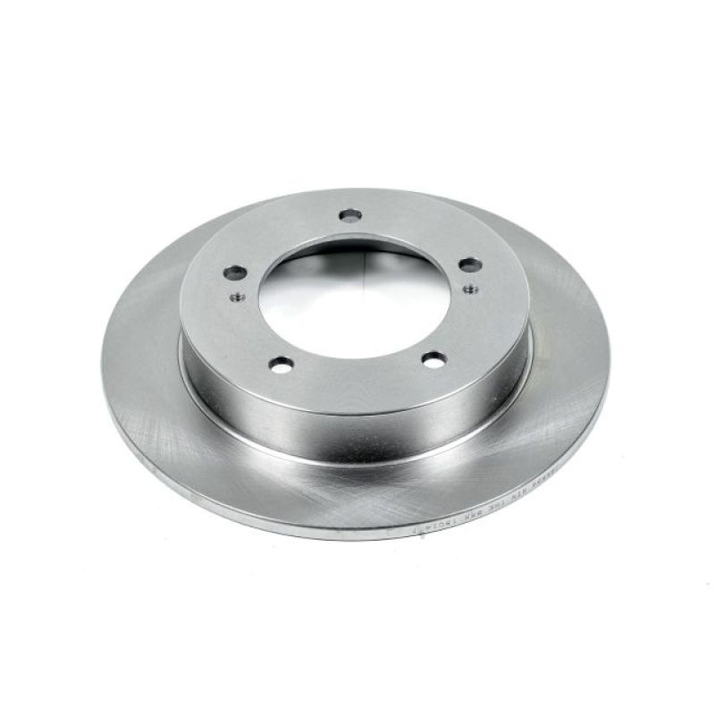 PowerStop JBR564 1998 fits Chevrolet Tracker Front Autospecialty Brake Rotor