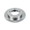 PowerStop JBR564 1998 fits Chevrolet Tracker Front Autospecialty Brake Rotor