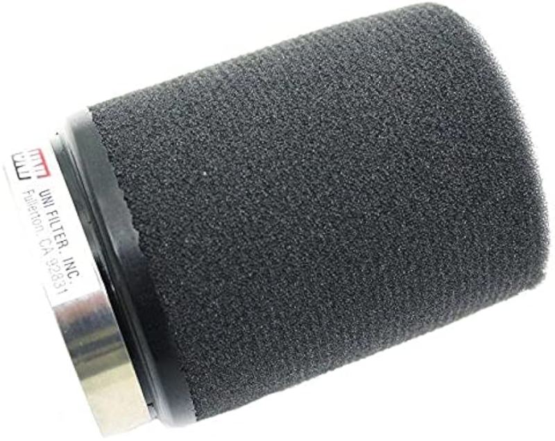 Uni Filter Uni UP-6229 FIlter Single Stage I.D 2 1/4in - O.D 3in - LG. 6in Pod