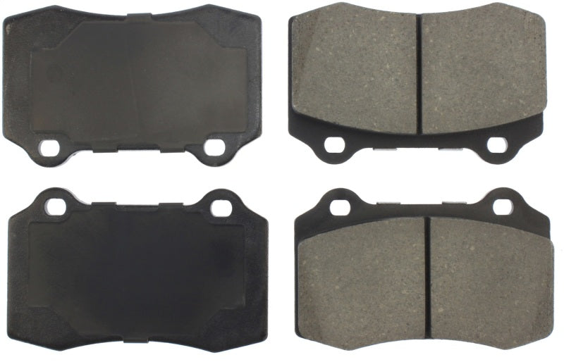 Stoptech 309.0592 Performance Brake Pads