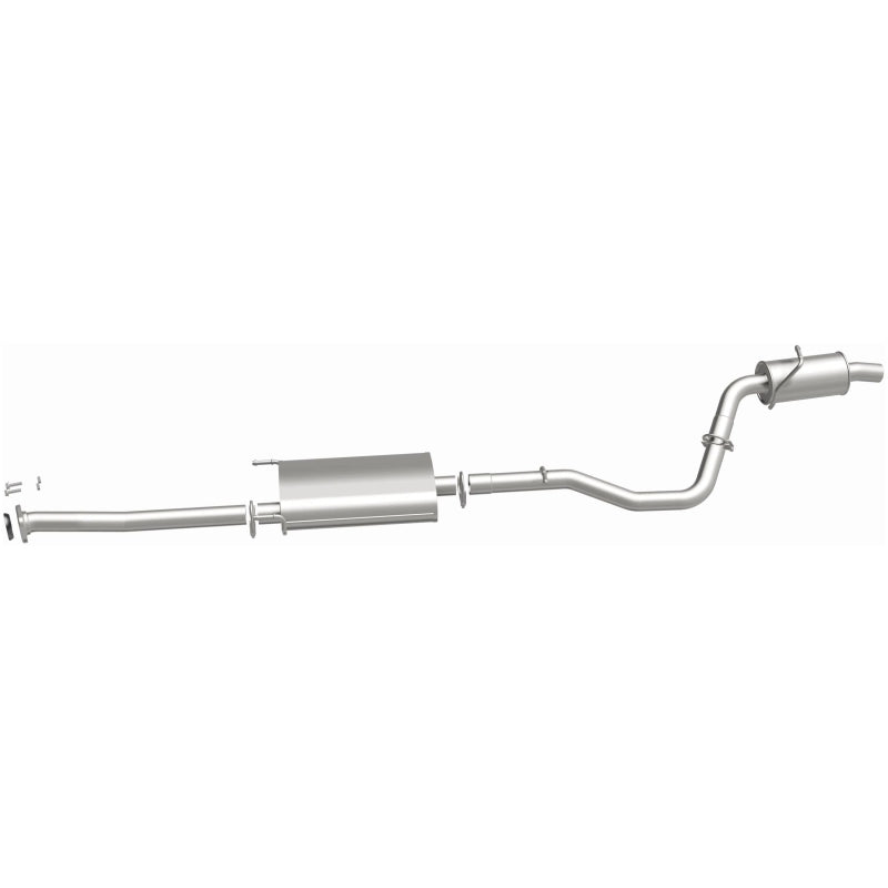 Magnaflow 106-0772 10-15 fits Lexus RX350 3.5L BRE Exhaust Kit