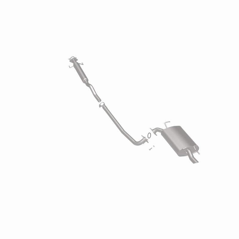 Magnaflow 106-0262 BRE Exhaust Kit 02-06 fits Toyota Camry 2.4L