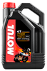 Motul 104098 4L 7100 4-Stroke Engine Oil 10W50 4T