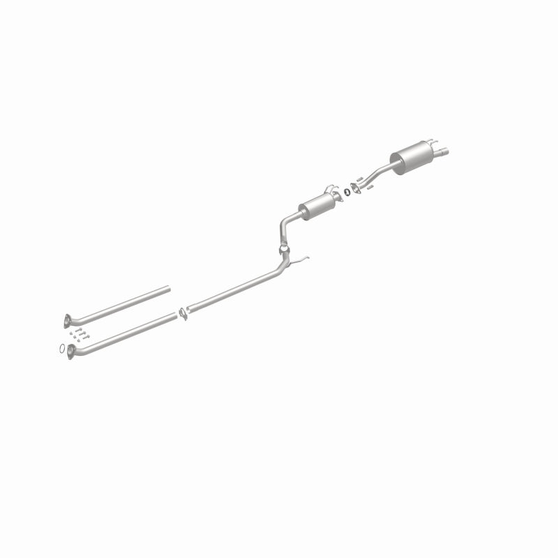 Magnaflow 106-0719 BRE Exhaust Kit 06-11 fits Honda Civic 1.8L