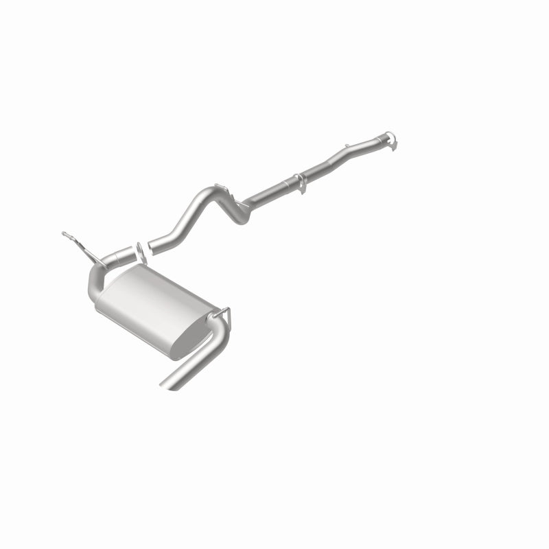 Magnaflow 106-0947 BRExhaust 12-18 fits Jeep Wrangler 3.6L Exhaust Kit
