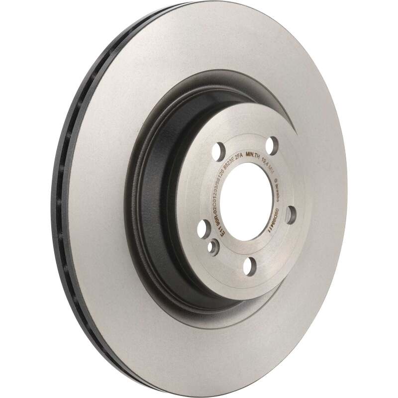 Brembo OE 09.D984.11 20 22 fits Mercedes-Benz GLE350/20-22 GLE450/GLS580/21-22 M