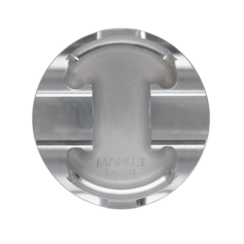 Manley 594230C-1 fits Ford 4.6L/5.4L (2/4V) 5.4L (3V) 18cc Dish Top Piston 3.52