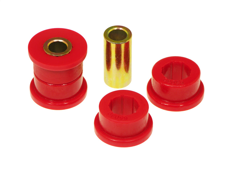 Prothane 13-1201 90-94 fits Mitsubishi Eclipse Rear Track Arm Bushings - Red