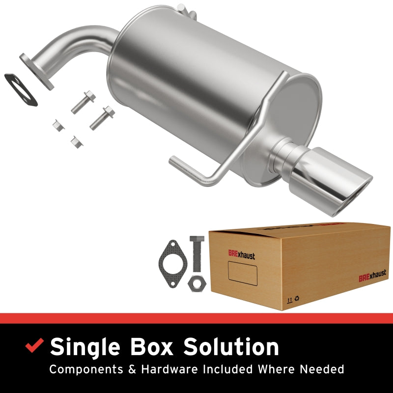 Magnaflow 108-0078 BRE Exhaust 06-09 Legacy 2.5L Muffler Kit