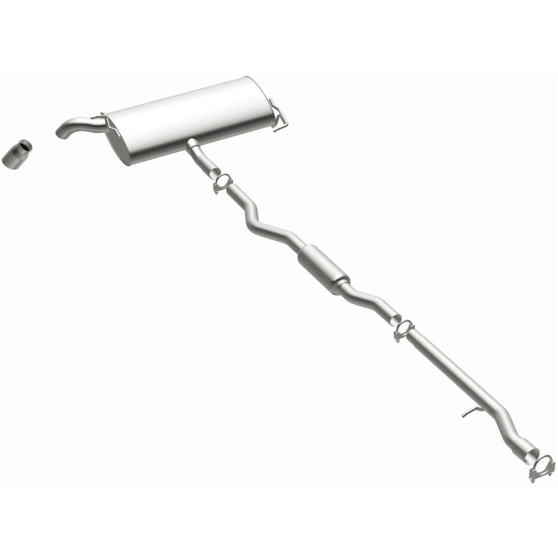 Magnaflow 106-0463 BRE Exhaust Kit 07-11 fits Jeep Patriot Compass 2.4L