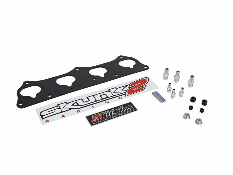 Skunk2 Racing 307-05-8000 Skunk2 Ultra Series K Series Race Intake Manifold - 3.5L Silver