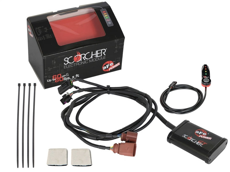 AFE 77-46408 Scorcher GT Module 15-18 fits Audi S3 L4-2.0L (t)