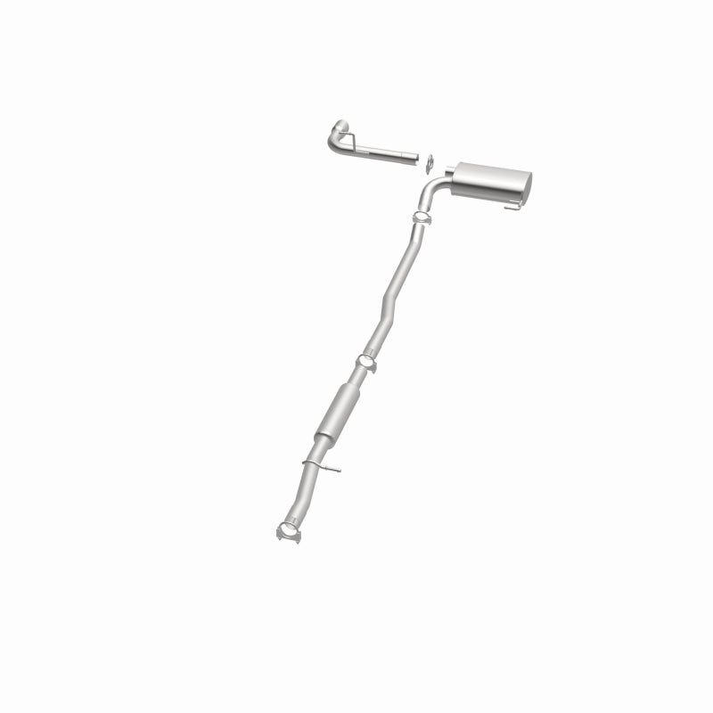 Magnaflow 106-0811 BRE Exhaust Kit 12-17 fits JEEP COMPASS 2.4L
