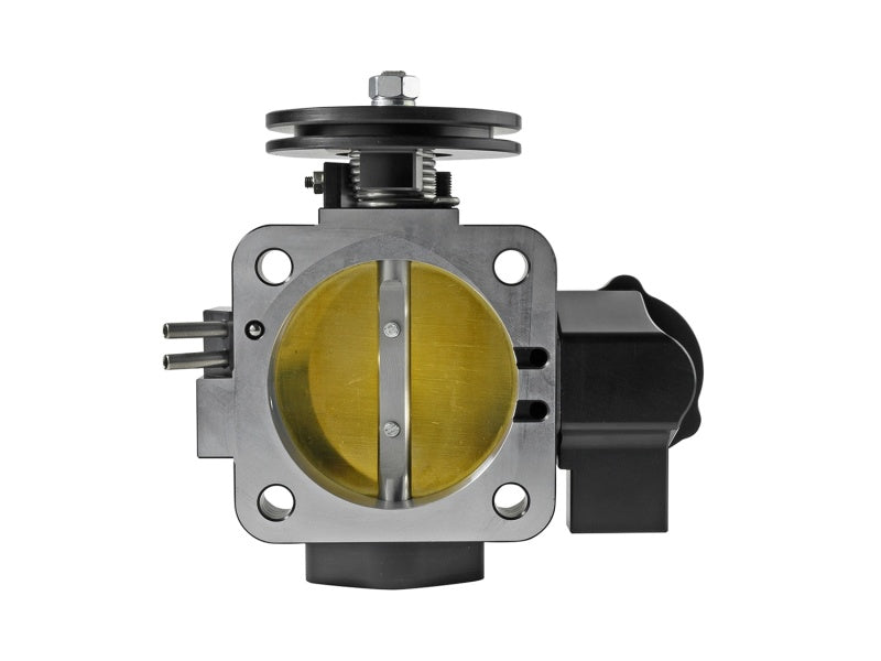Skunk2 Racing 309-06-0002 Skunk2 Pro Series fits Mitsubishi EVO VII/VIII/IX 68mm Billet Throttle Body (Black Series) (Race Only)