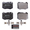 PowerStop fits Mercedes-Benz 16-18 GLC300 Euro-Stop ECE-R90 Front Brake Pads