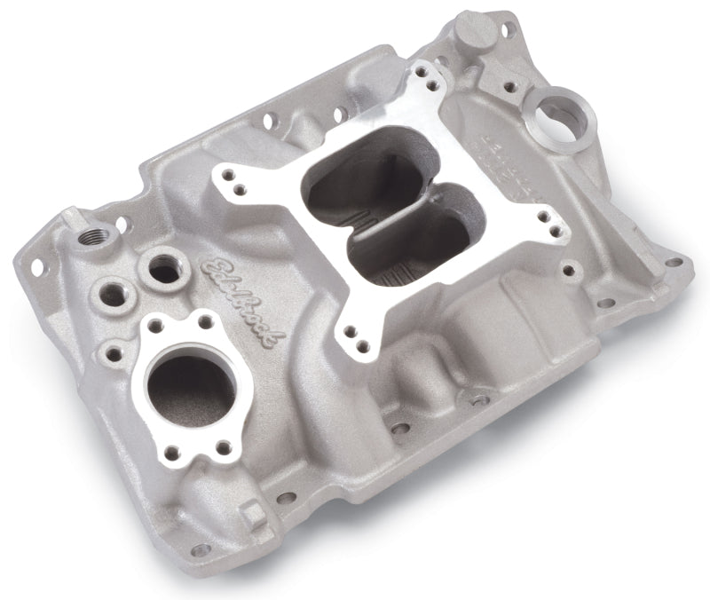 Edelbrock 2111 Performer 229/4 3 V-6 Manifold