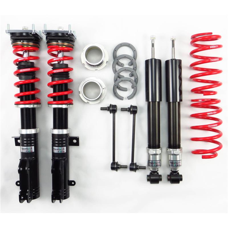 RS-R XBIFO100M 12-14 fits Ford Mustang Sports-i Coilovers