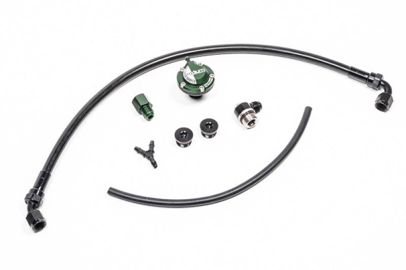 Radium Engineering 20-0871-PK fits Toyota 2JZ-GE Fuel Rail Plumbing - Returnless