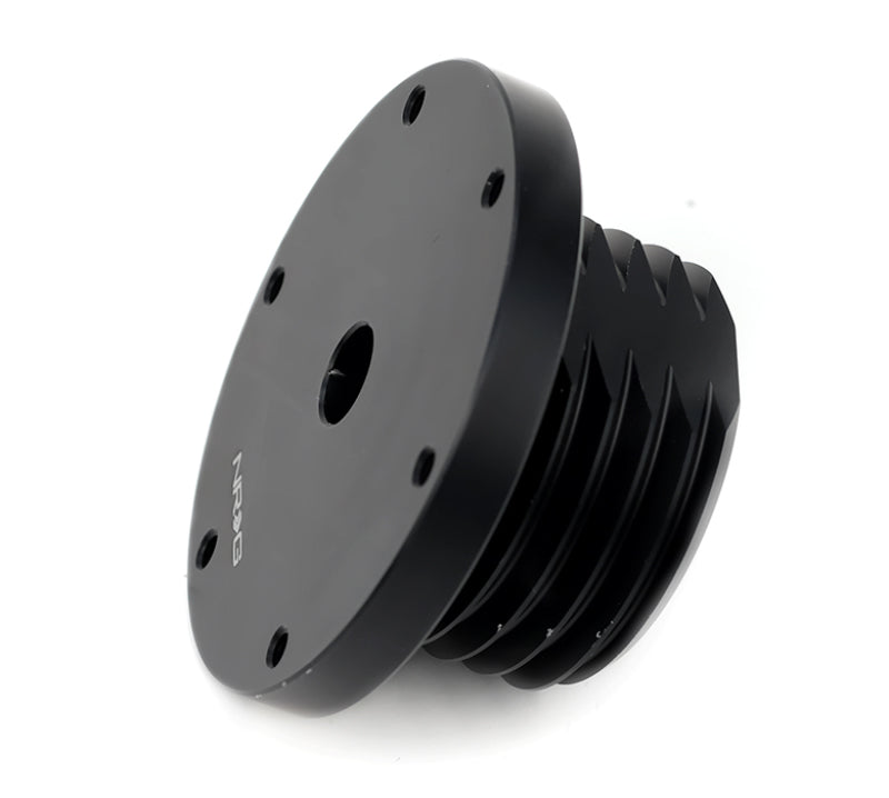 NRG SRK-TMH-BK Short Hub Thrustmaster - Black