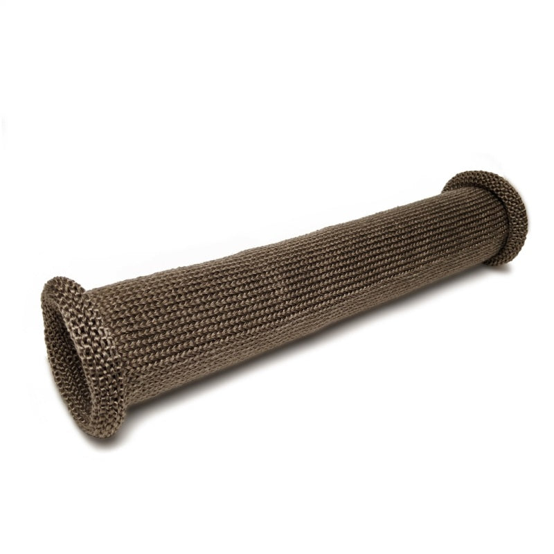 DEI 10040 Titanium 4in Knit Exhaust Sleeve - 24in