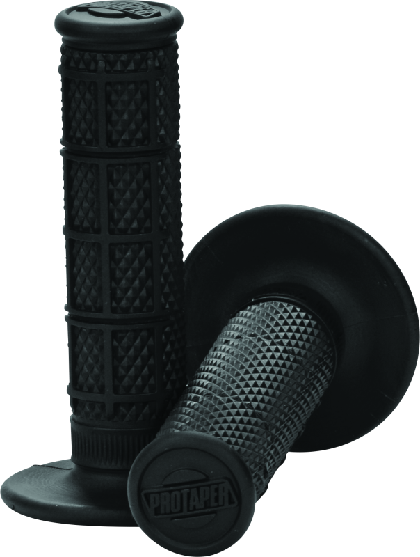ProTaper 24031 1/3 Waffle Grips - Black