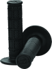 ProTaper 24031 1/3 Waffle Grips - Black