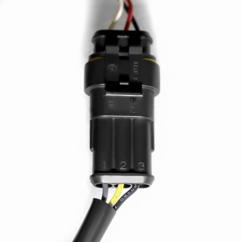 AlphaRex 640031 fits Dodge 19-22 Ram 1500 Stock LED Tail Light (Non-Sensor) to