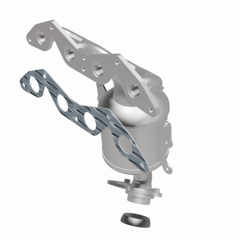 MagnaFlow 49372 Conv DF fits Civic DX/LX mani OEM