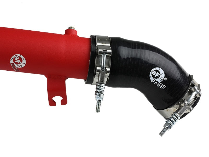 AFE 46-20378-R unner 2.5in Aluminium Hot Side Charge Pipe 15-20 fits Subaru WRX