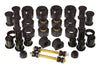 Prothane 7-2039-BL fits Chevy 82-02 S-Truck 2wd Xtra Cab Total Kit - Black