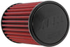 AEM 21-2109DK 3.25 inch DRY Flow Short Neck 9 inch Element Filter Replacement