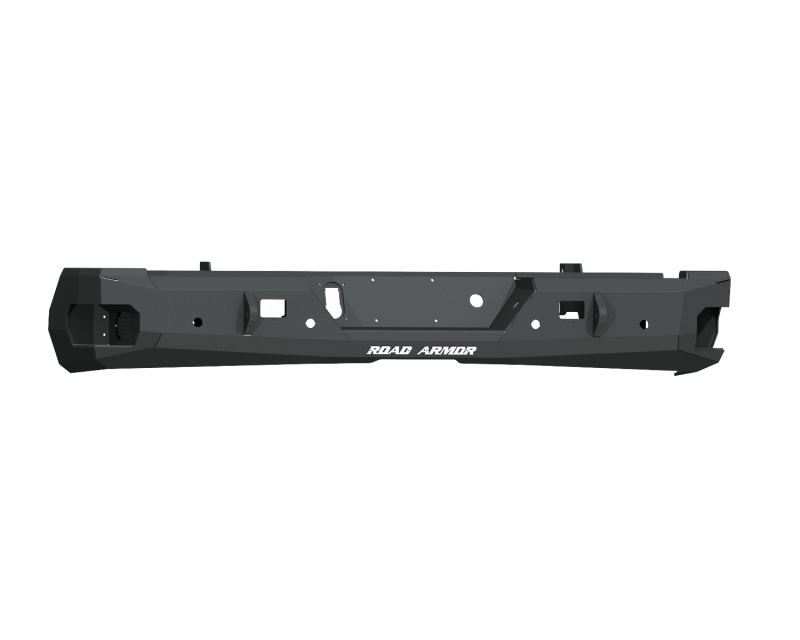 Road Armor 3202R0B 2020 fits Chevy 2500HD/3500HD Stealth Rear Non-Winch Bumper - Tex Blk