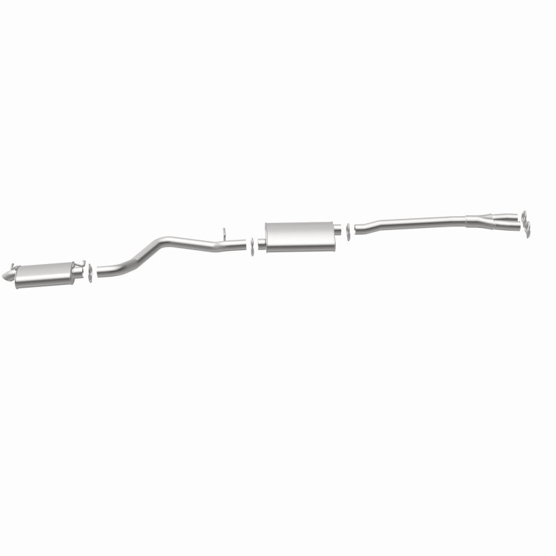 Magnaflow 106-0439 BRE Exhaust Kit 05-10 Magnum 300 Charger